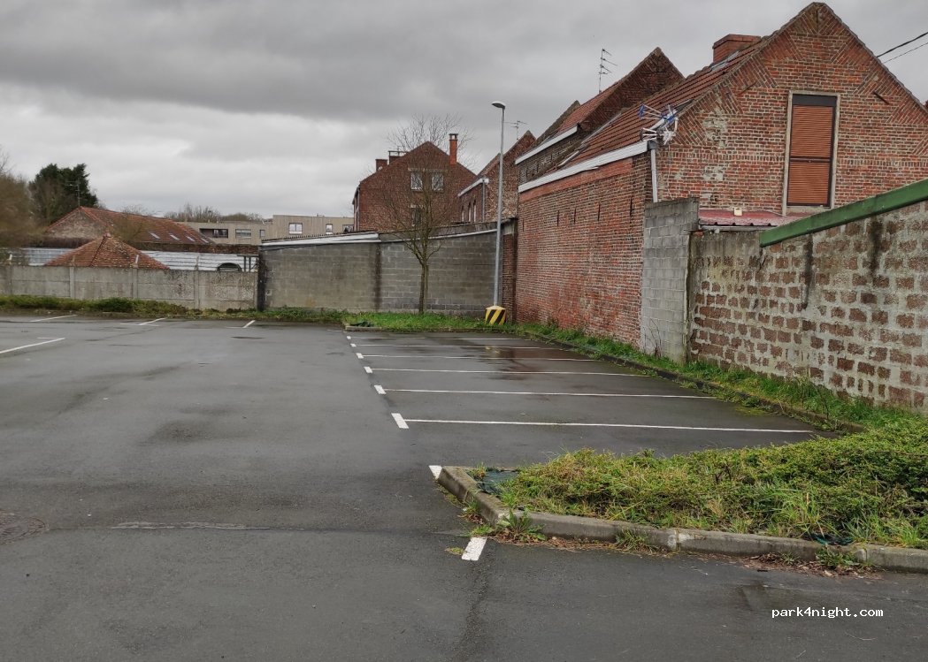 (62440) Harnes - 5001F Rue la Gare Courrières — foto 2