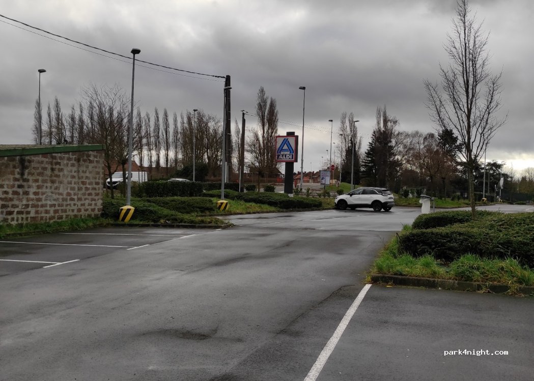 (62440) Harnes - 5001F Rue la Gare Courrières — foto 3