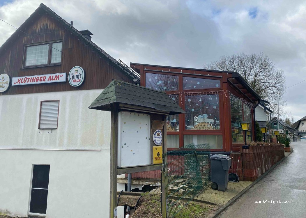 Klütinger Alm — foto
