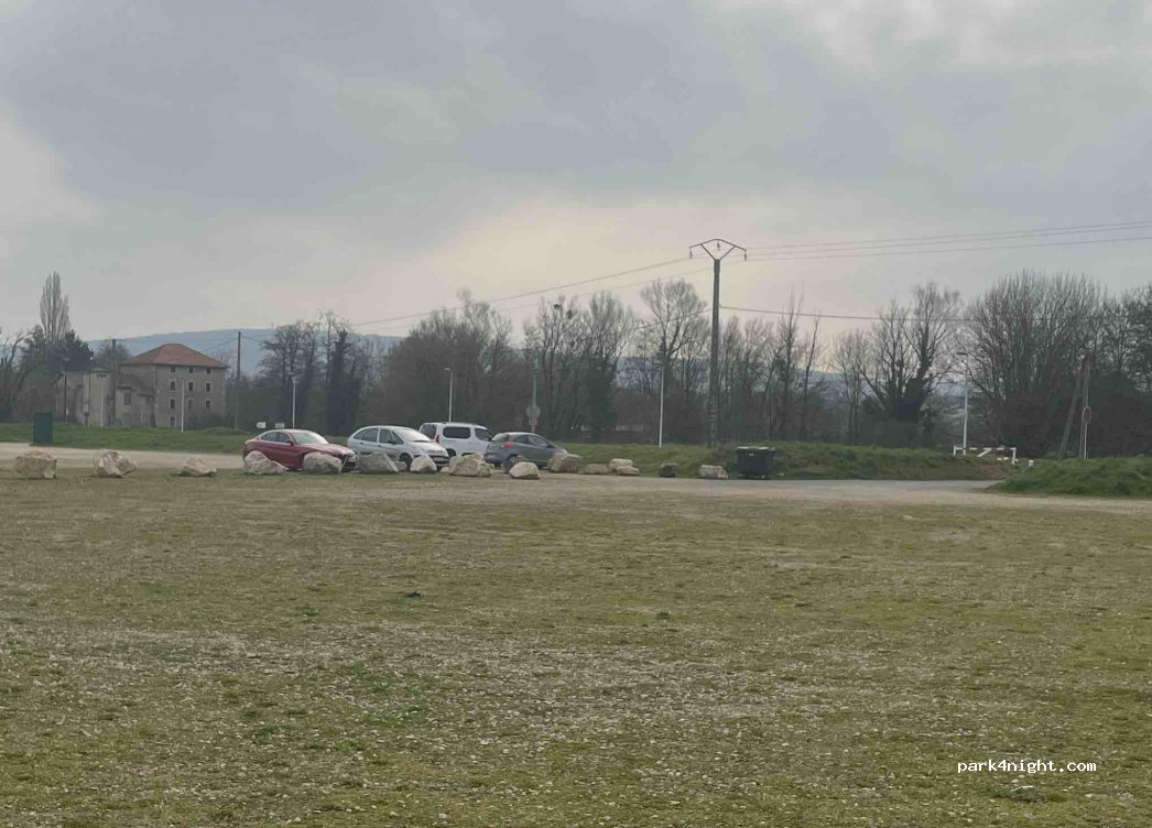 (01000) Bourg-en-Bresse - Chem. de Curtafray — foto