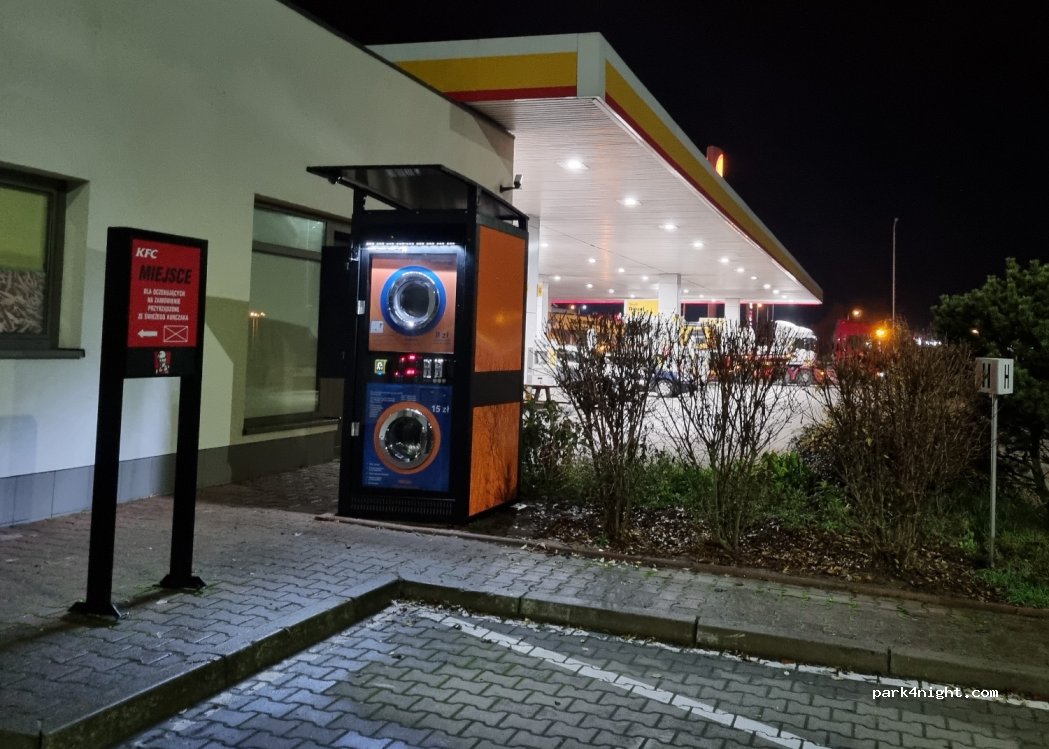 (72-001) Kołbaskowo - E28 — foto