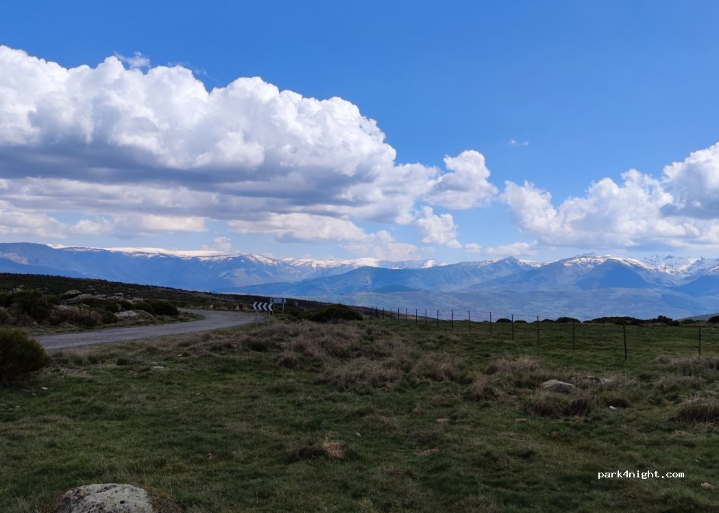 (05691) El Tremedal - Unnamed Road — foto