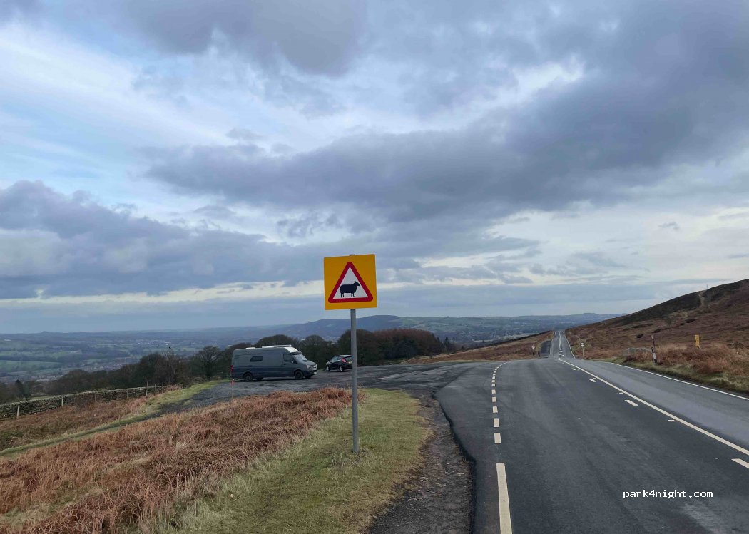 (LS29 8BT) Ilkley - Moor Rd — foto