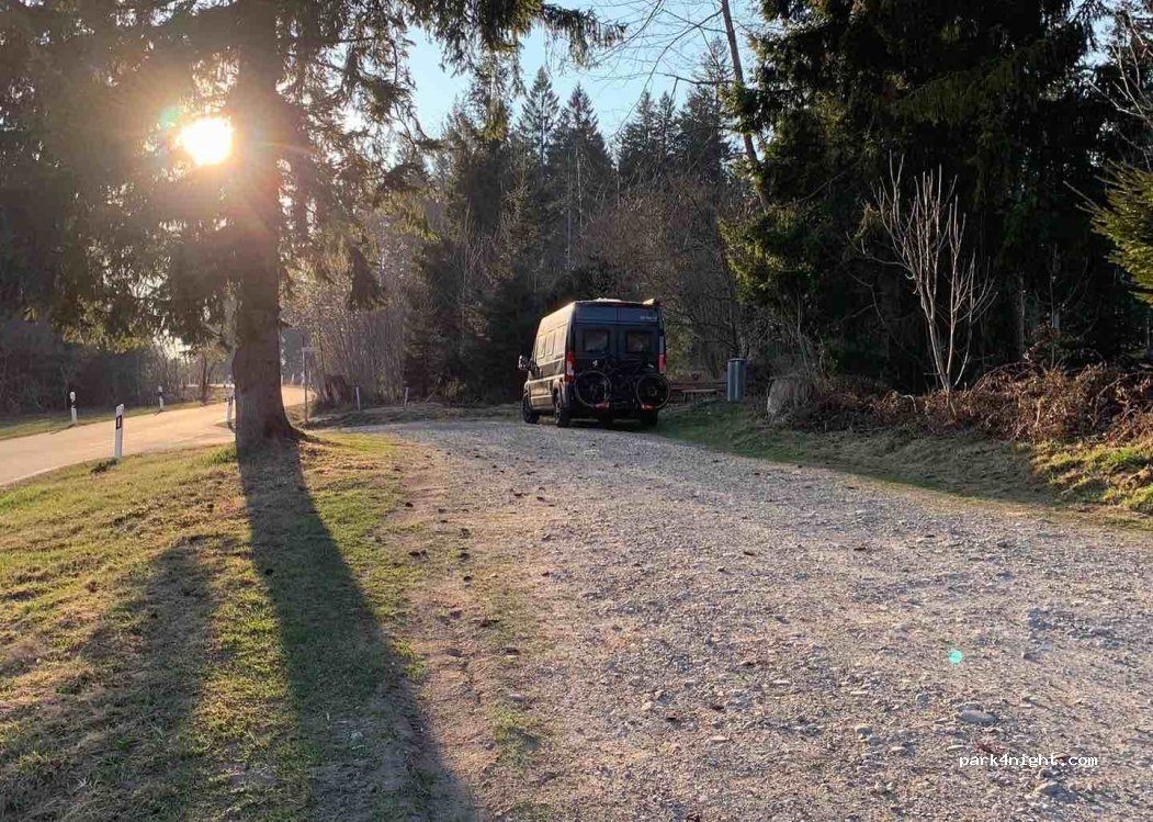 (87448) Waltenhofen - Unnamed Road — foto
