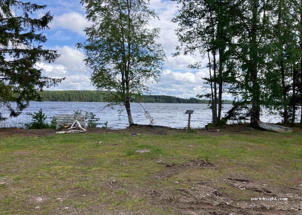 (681 91)  - Lac Stora Vilangen — foto