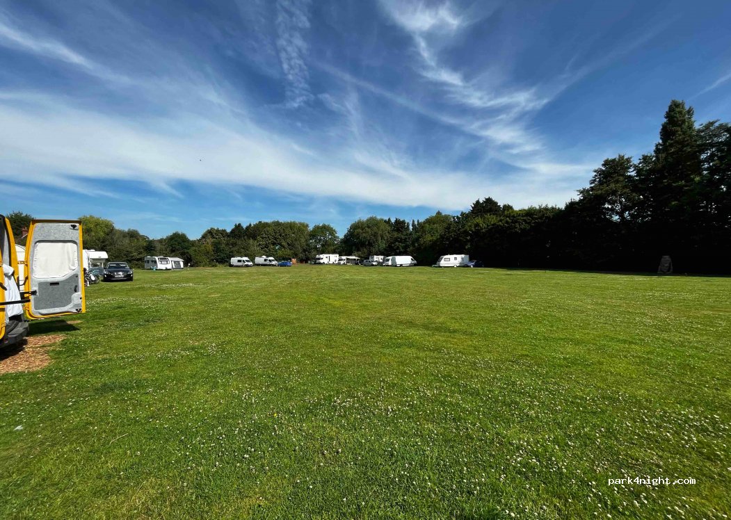 Scotlands House Campsite — foto