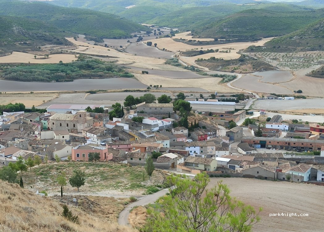 (50612) Castejón de Valdejasa - 7 Carretera Sierra de Luna — foto 2
