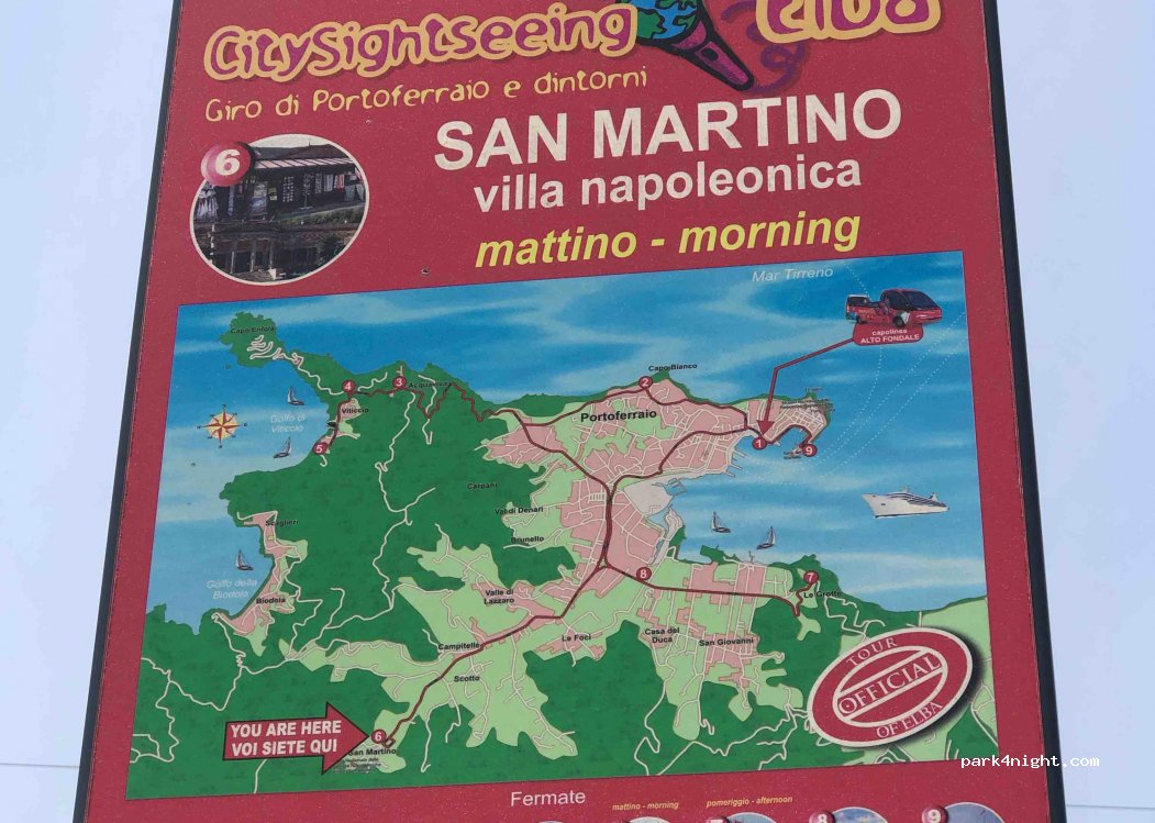 (57037) Portoferraio - Via di S. Martino — foto 3