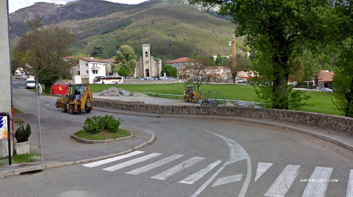 (07560) Montpezat-Sous-Bauzon - 6107 Rue Pasteur — foto