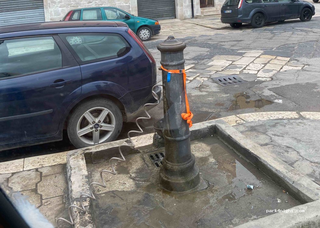 (76121) Barletta - 1 Via Paraticchio — foto