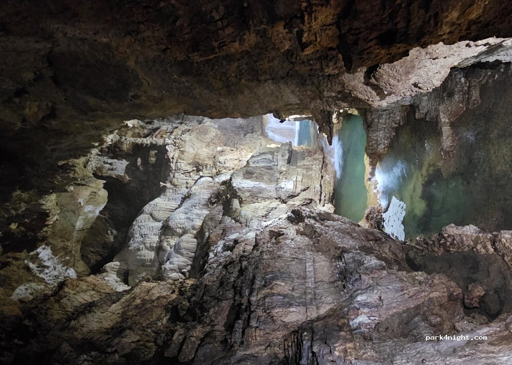 Parcheggio Grotte di Falvaterra — foto 4