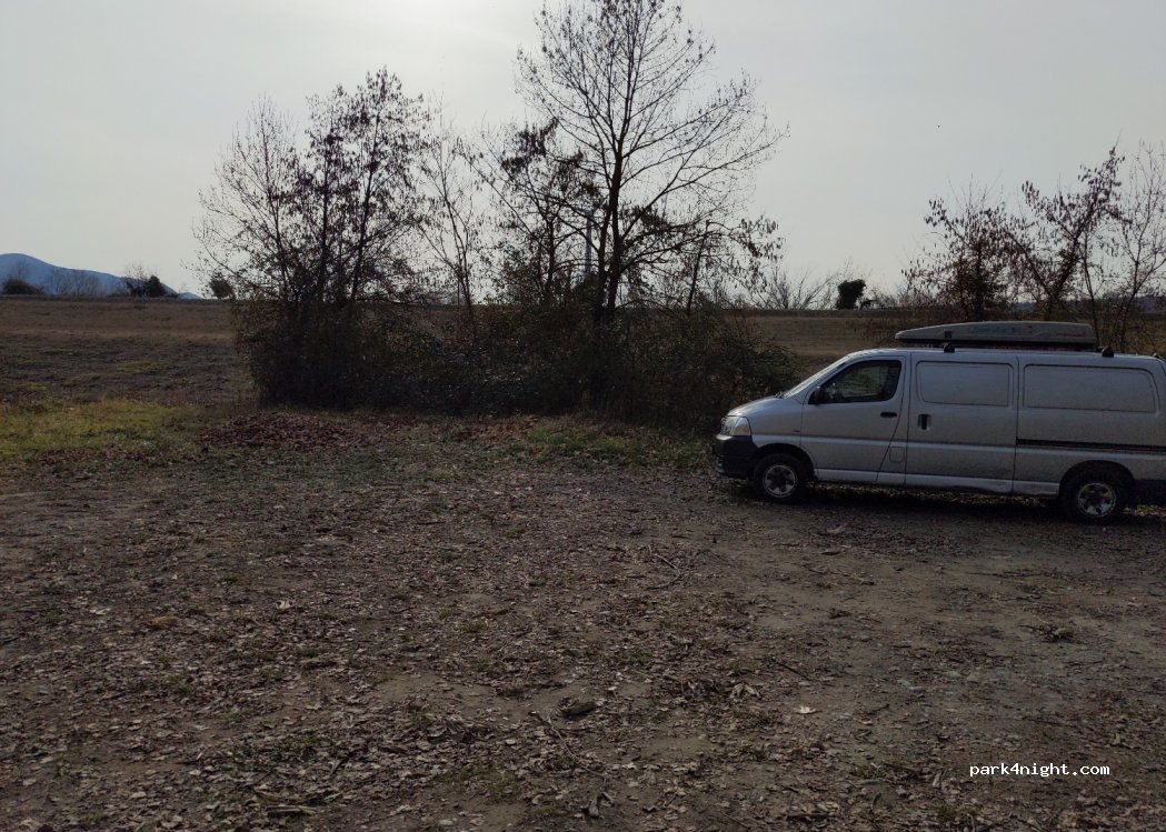 (26270) Loriol-sur-Drôme - Unnamed Road — foto
