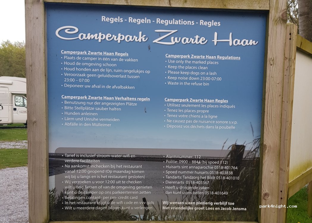 Camperpark Zwarte Haan — foto 3