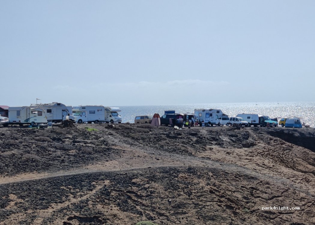 (38678) El Puertito - Unnamed Road — foto