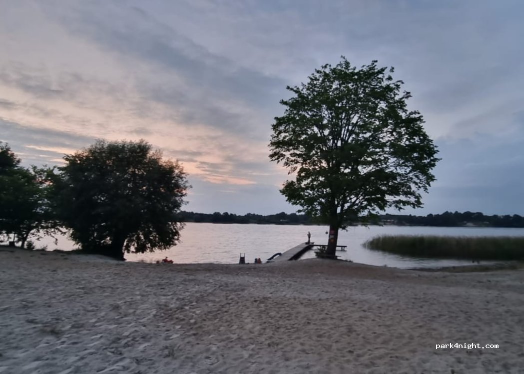 Kamping Jezioro Białe — foto 4