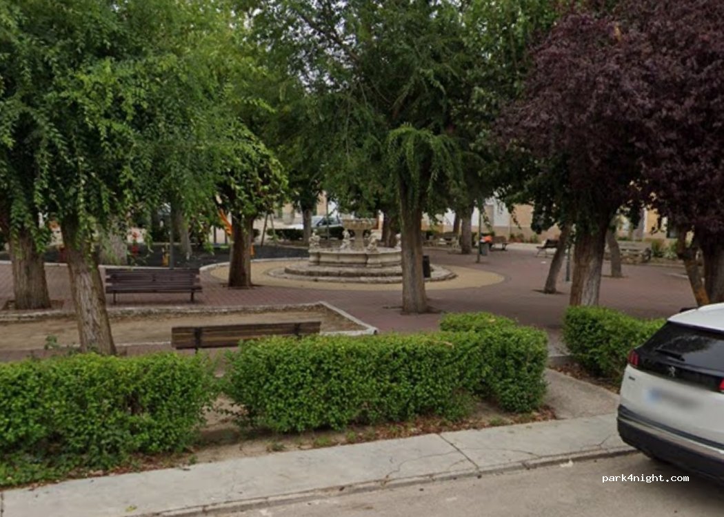 (16555) Carrascosa del Campo - 4 Plaza Alameda — foto