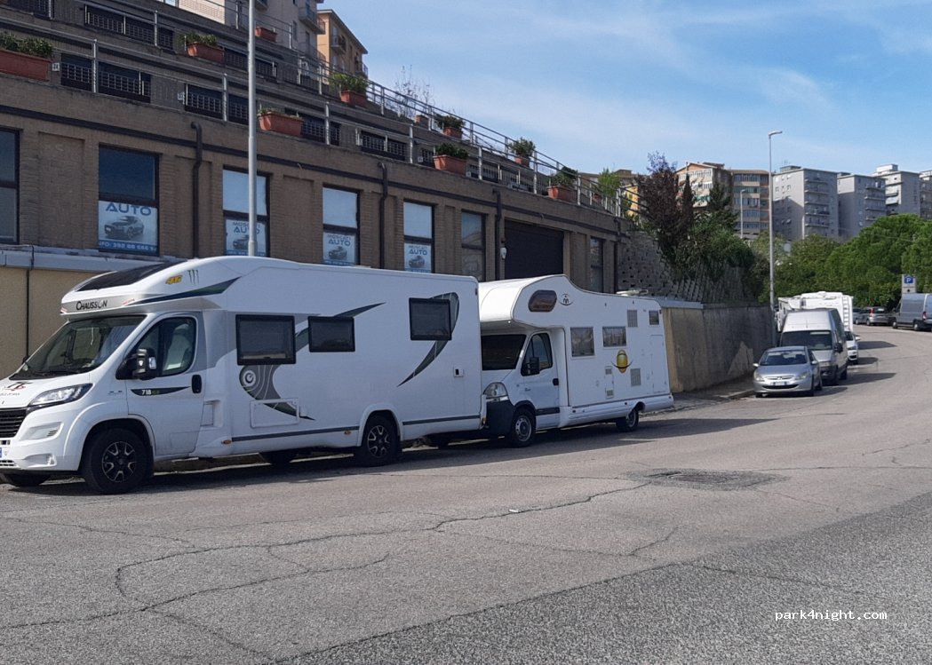 (62100) Macerata - 30 Via Virgilio Paladini — foto 2