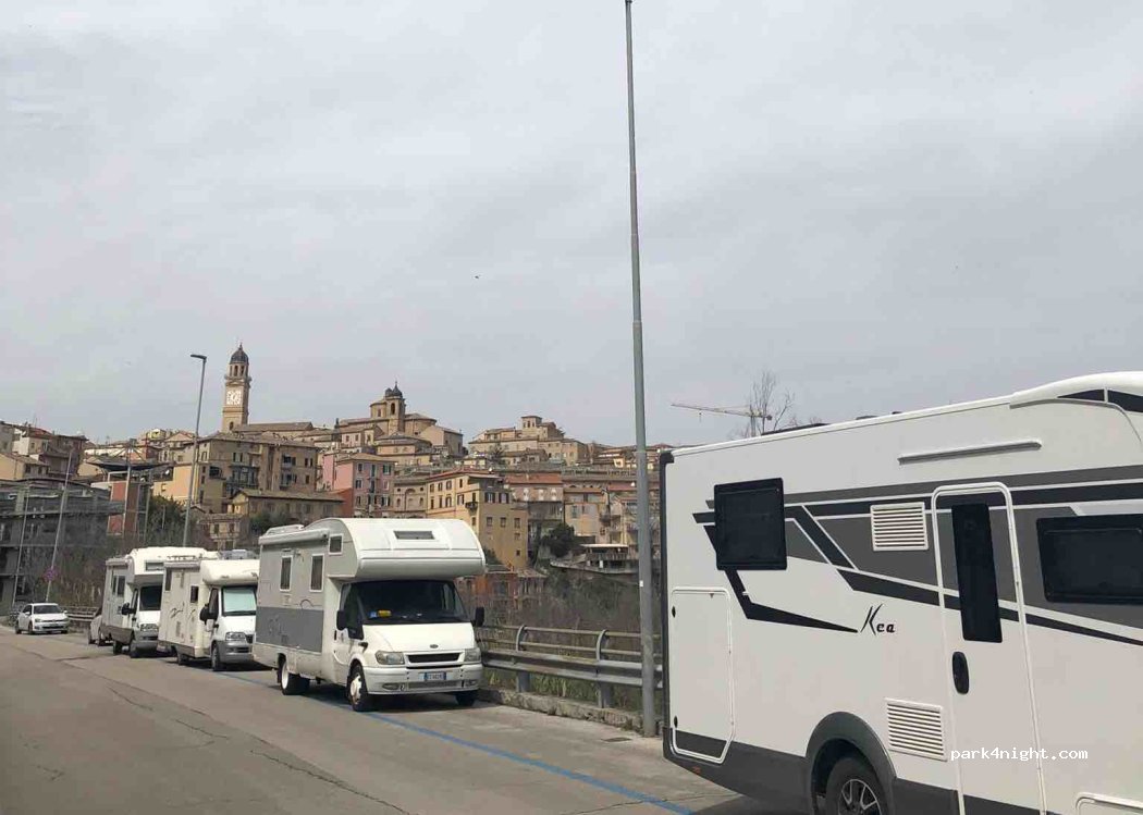 (62100) Macerata - 30 Via Virgilio Paladini — foto 3