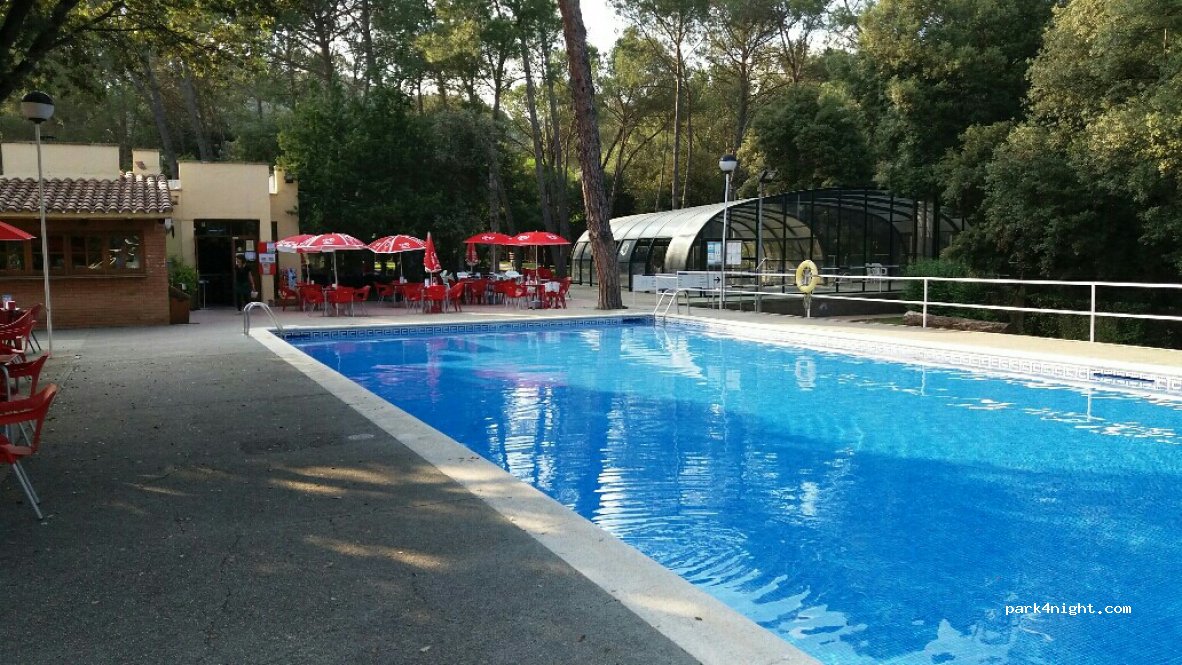 Camping Esponellà. — foto