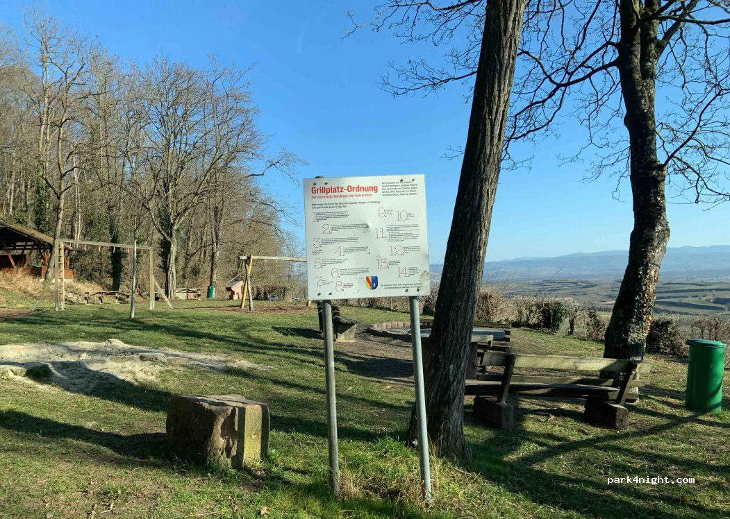 (79353) Bahlingen am Kaiserstuhl - Unnamed Road — foto 2