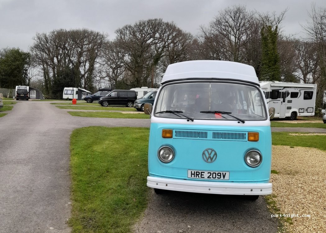 Lytton Lawn Touring Park — foto 2
