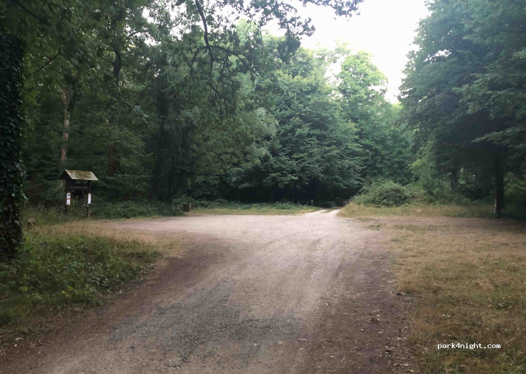 (91410) Dourdan - Chemin du Milieu — foto 3