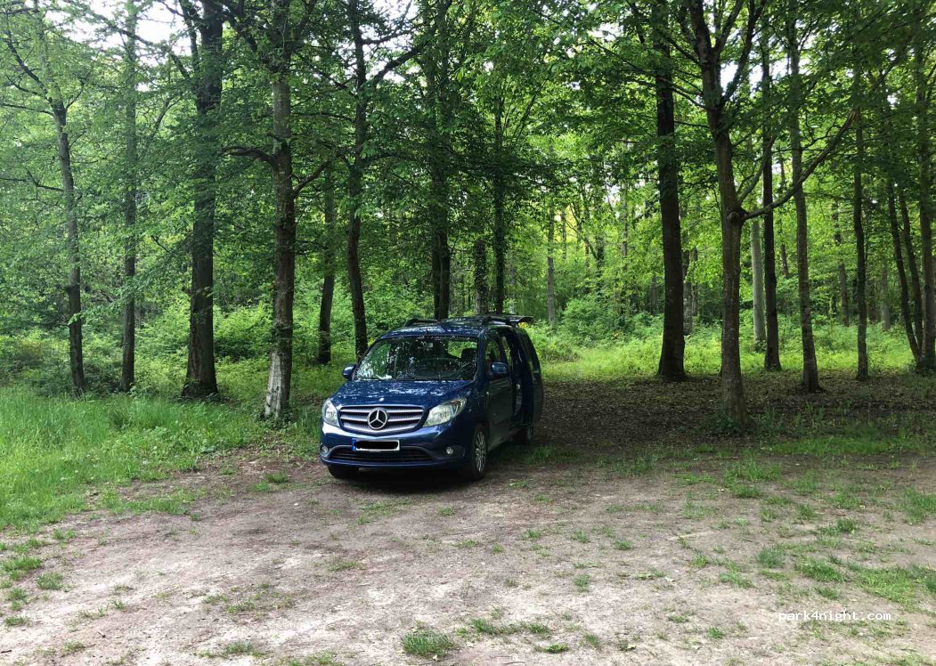 (91410) Dourdan - Chemin du Milieu — foto 4