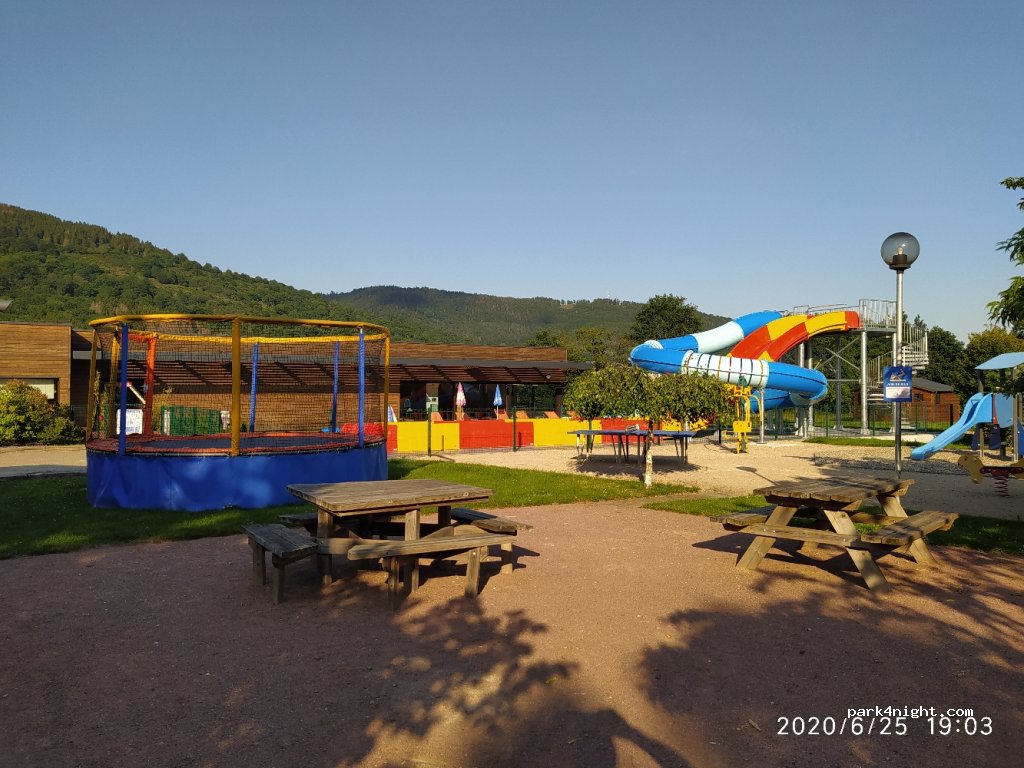 Camping Les Bouleaux — foto 3