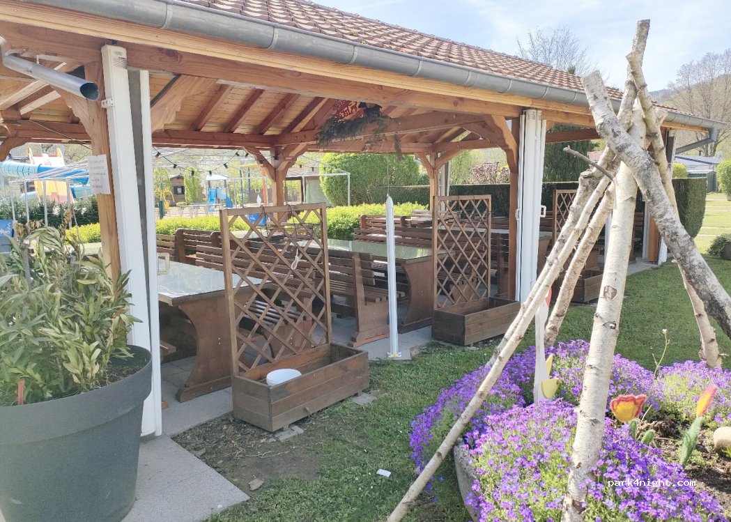 Camping Les Bouleaux — foto 4