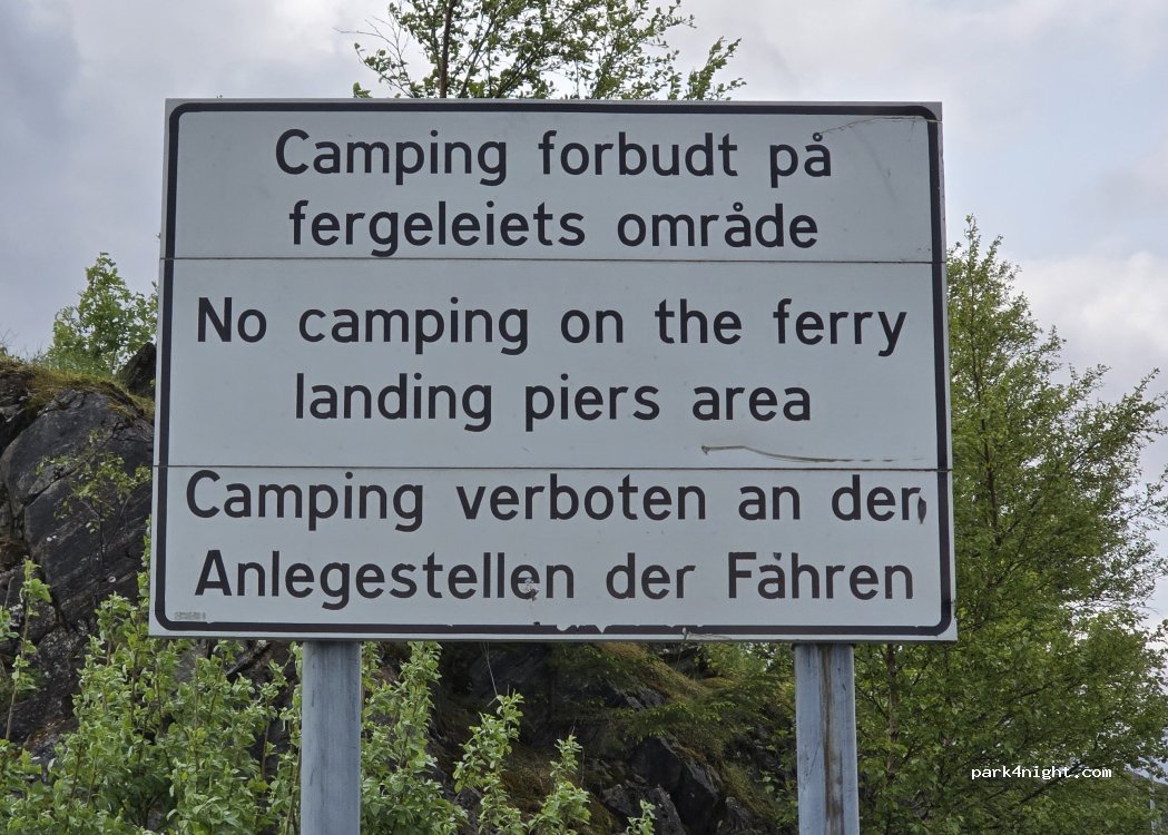 (8890) Leirfjord - 10 Sekundær Fylkesvei 17 — foto