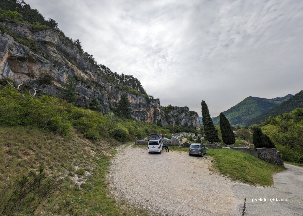 (26410) Châtillon-en-Diois - 75 Bain — foto 2