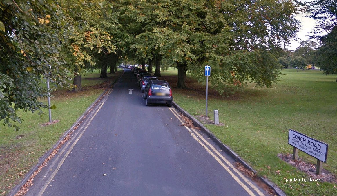 () Harrogate - Coach Road — foto