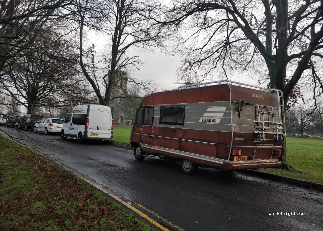 () Harrogate - Coach Road — foto 2