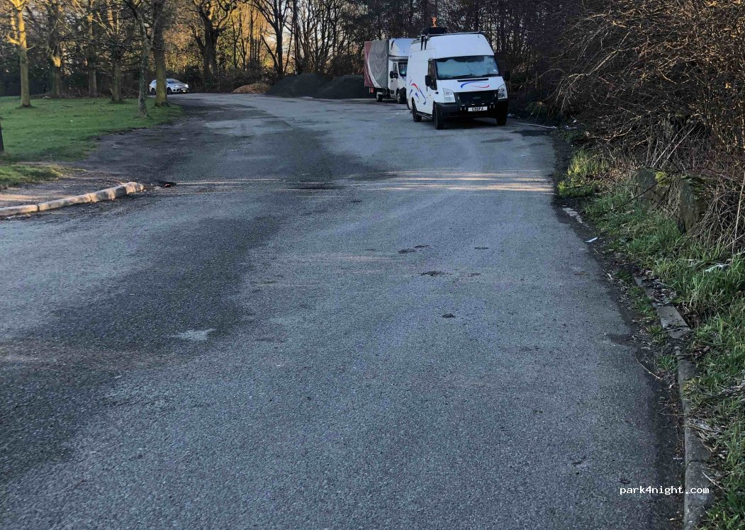 (SK2 5HL) Stockport - Offerton Road — foto