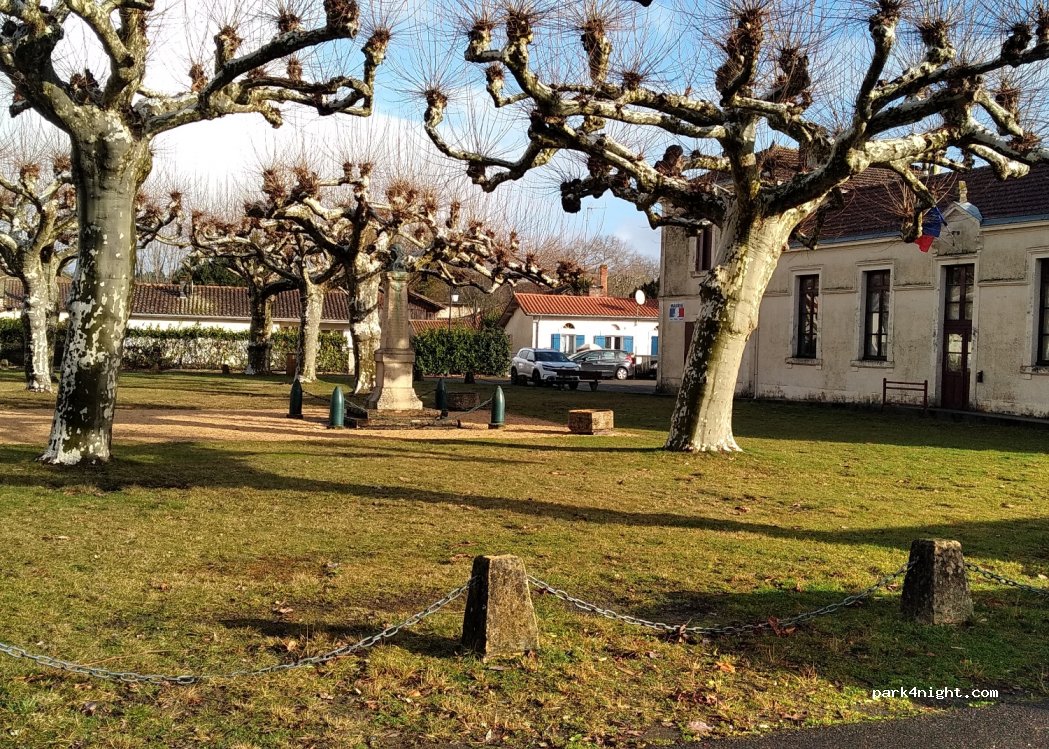 (40410) Moustey - 83 Avenue Cousseau de Labarthe — foto