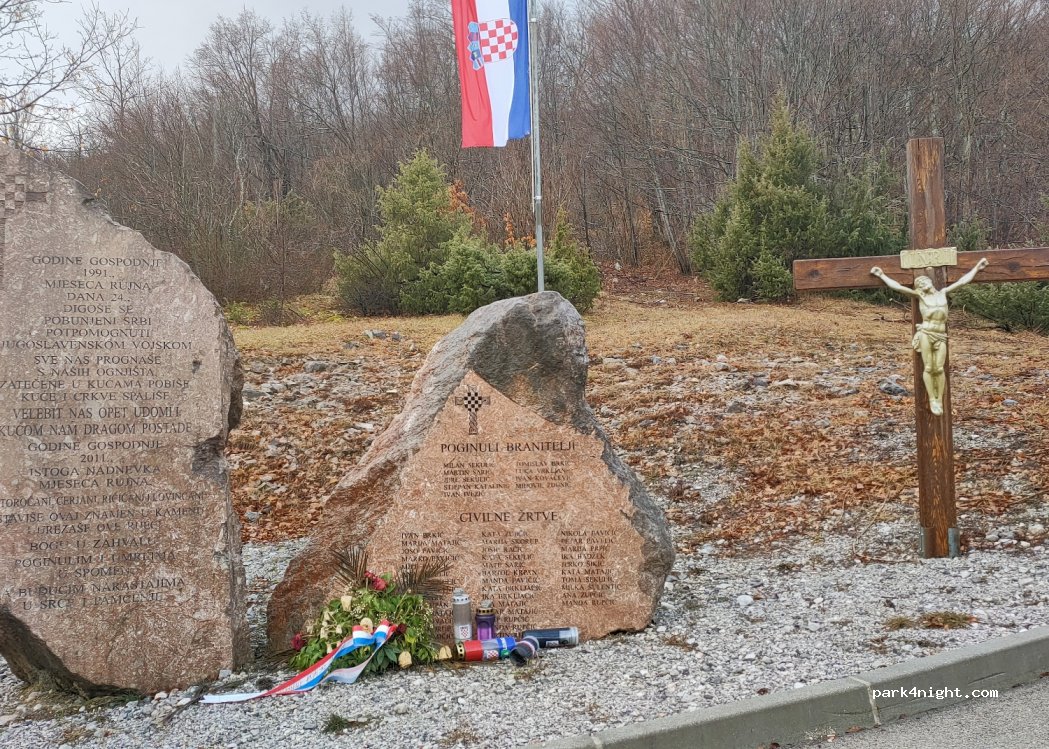 (53244) Sveti Rok - Unnamed Road — foto 2