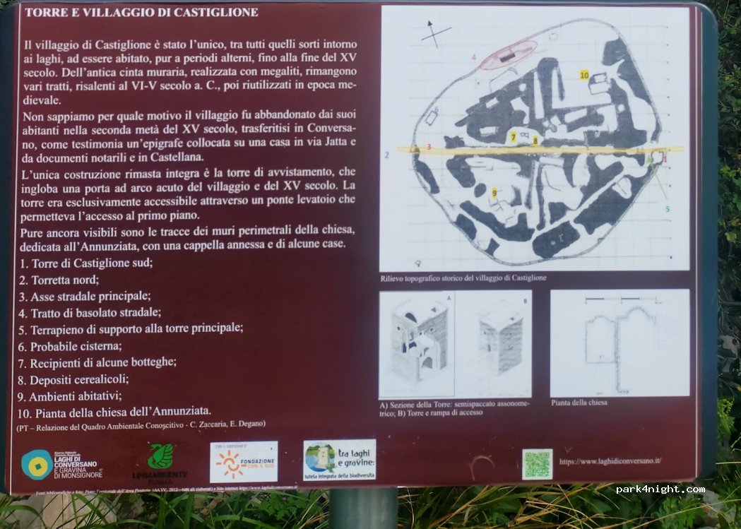 (70014) Apulia - Strada Provinciale 37 — foto 3