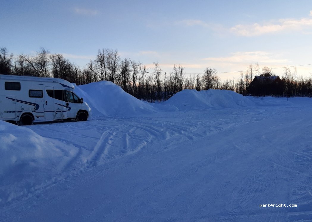 (981 95) Kiruna - Krokvik 15 — foto