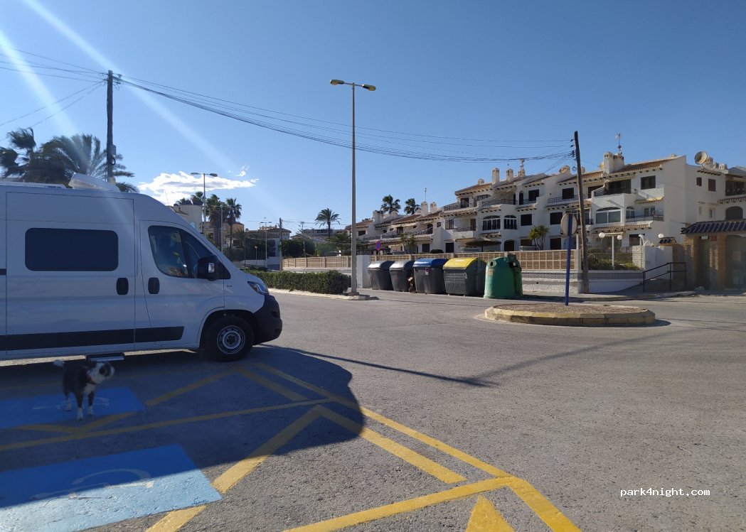 (03189) Orihuela - 2 Calle Cala Cpitán C Rg — foto