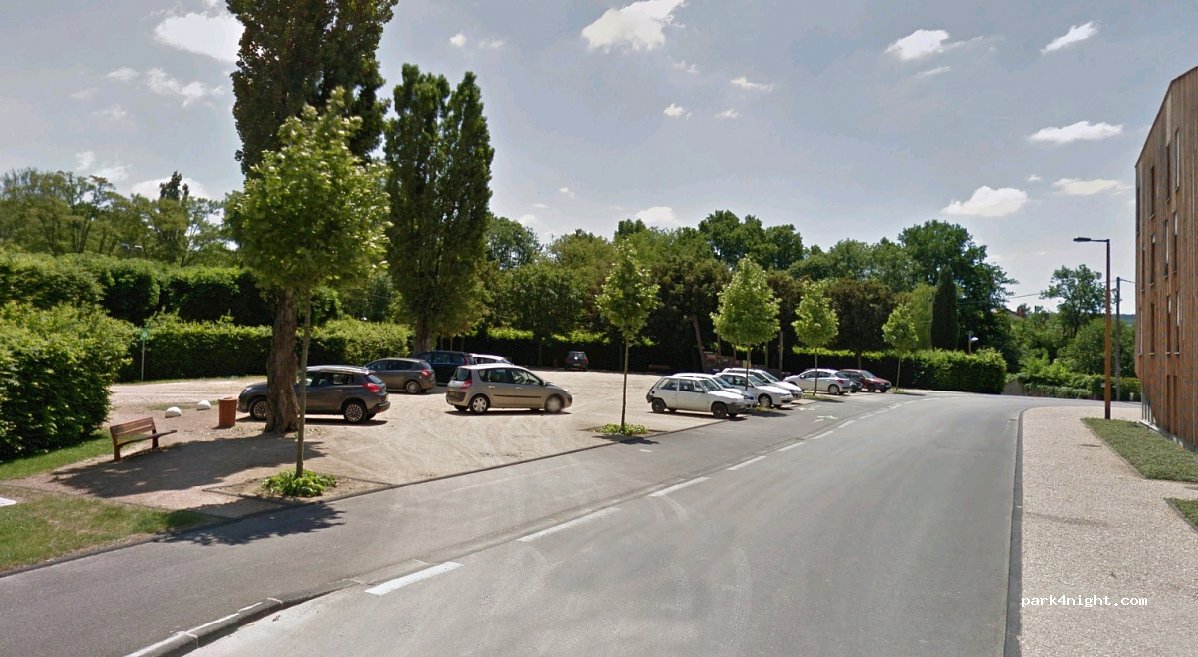 (63500) Issoire - Chemin du Bout du Monde — foto