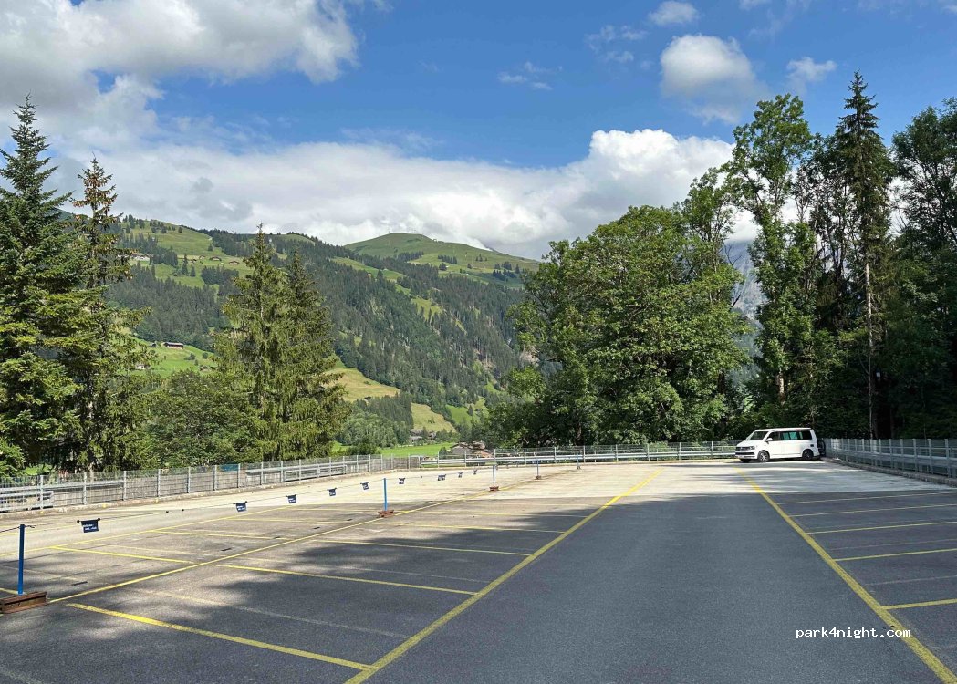 (3775) Lenk - 8 Badstrasse — foto