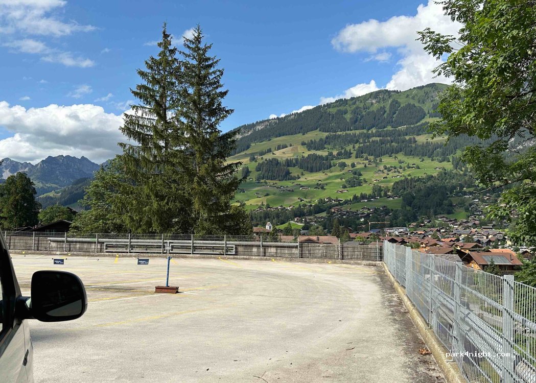 (3775) Lenk - 8 Badstrasse — foto 2