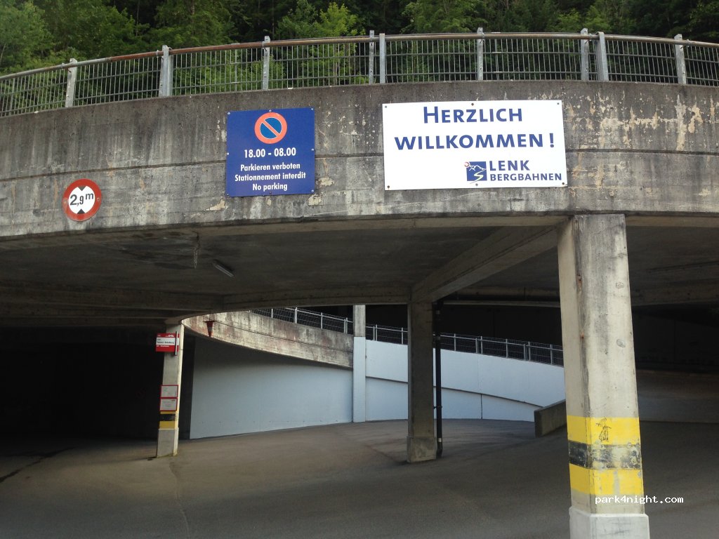 (3775) Lenk - 8 Badstrasse — foto 4