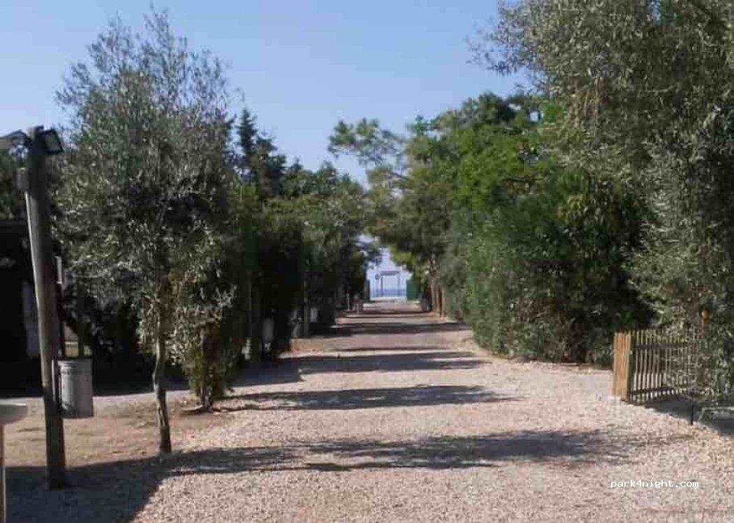 Camping Roccella mare — foto 2