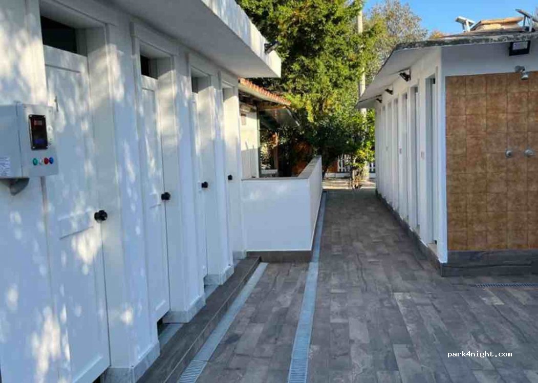 Camping Roccella mare — foto 3