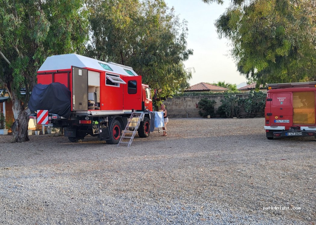 Camping Roccella mare — foto 4