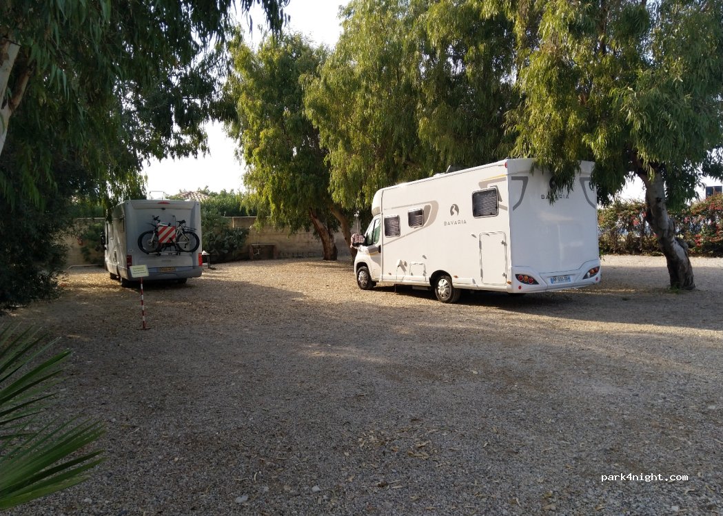 Camping Roccella mare — foto 5