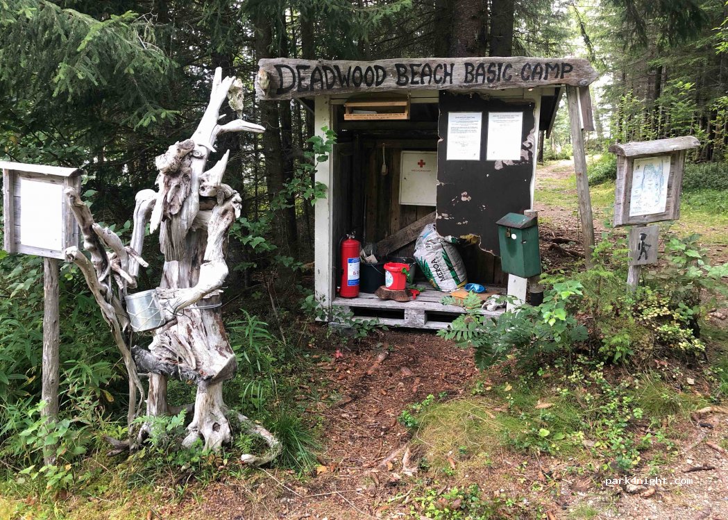 Tynes Deadwood Beach Basic Camp — foto 4