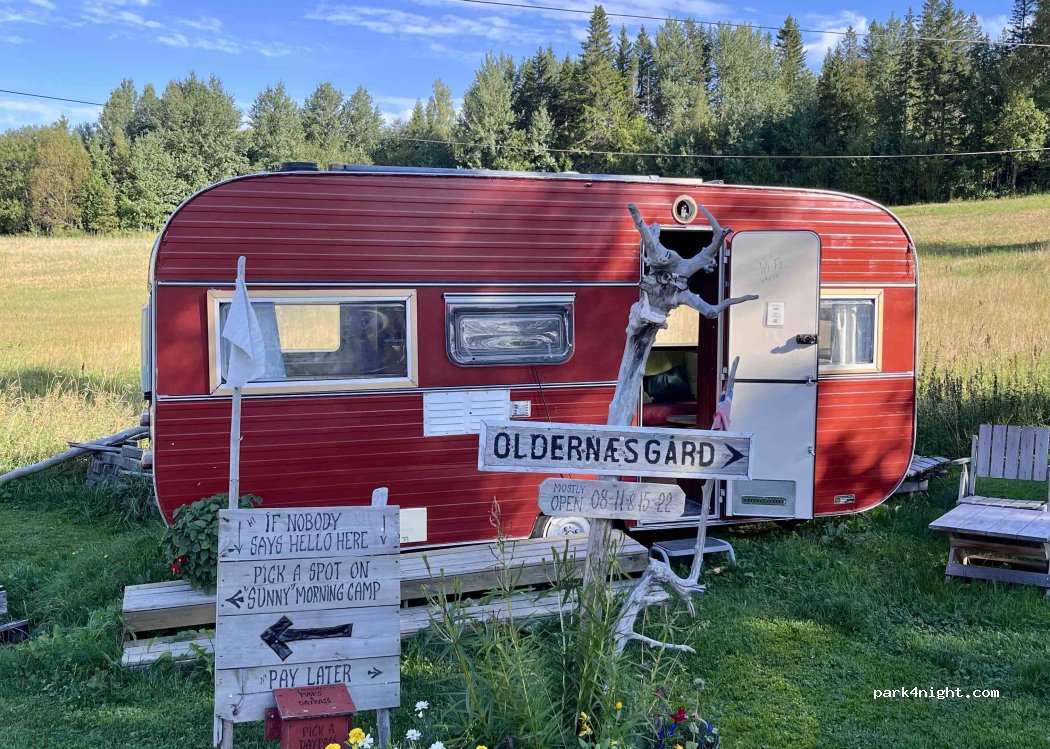 Tynes Deadwood Beach Basic Camp — foto 5