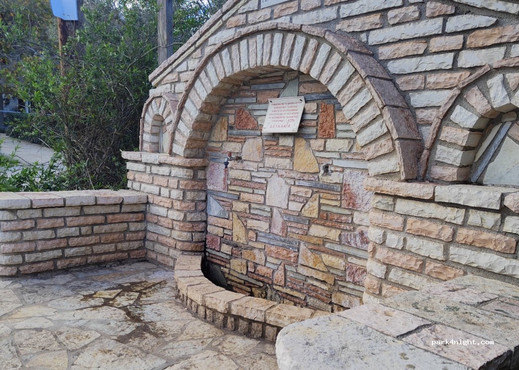 (203 00) Peloponnese - Eparchiaki Odos Schinou - Alkionas — foto 2